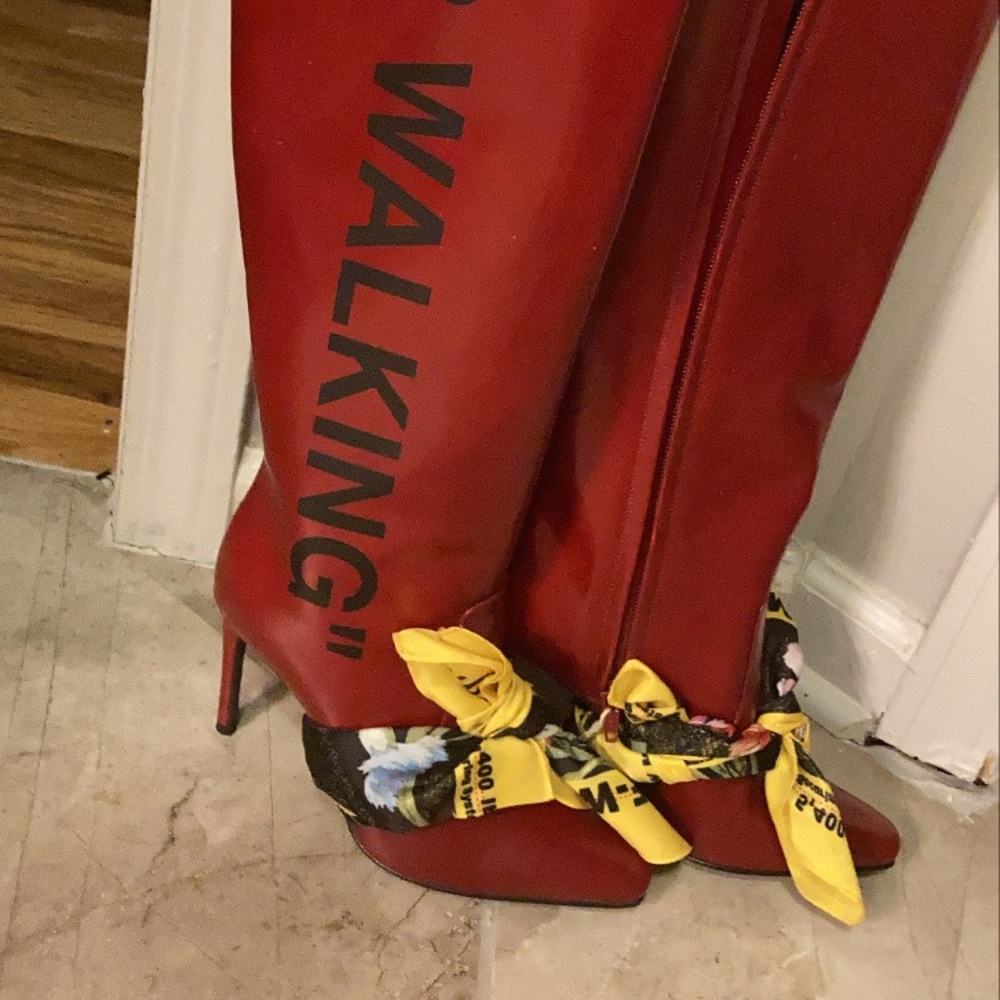 Off -White Boots